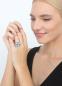 Preview: Light Blue - Water Cascade Glam - Ring von Konplott